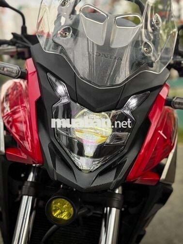 🍭Tphcm chính chủ Honda Cb500x bs59 Zin mạnh 🏅🎈