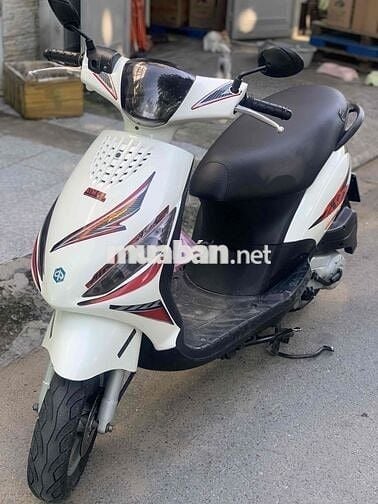 bán xe zip 1oo máy móc còn êm ru rất đẹp rất mới