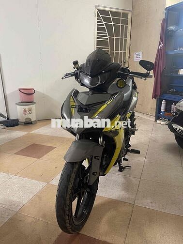 Exciter 150