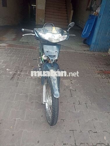 Suzuki 110 nhật chính hãng máy êm zin