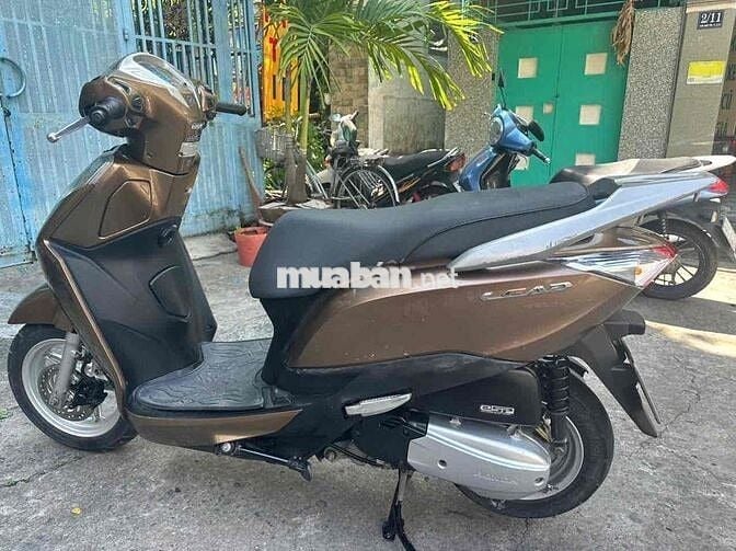 bán lead 2014 máu zin êm hoạt động bình thường