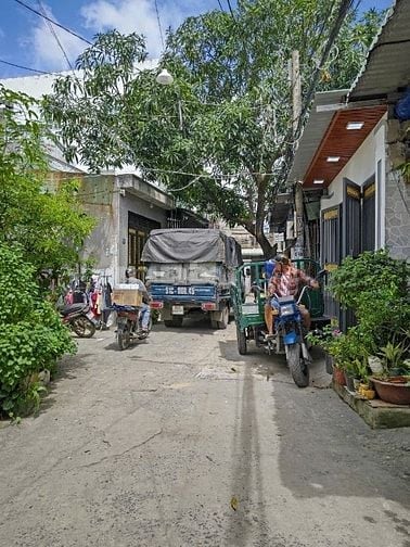BÁN NHÀ MT XUẤN THỚI 16, XUÂN THỚI ĐÔNG, HM. 2 TẦNG, 5X18, 88M2. 4,8 T