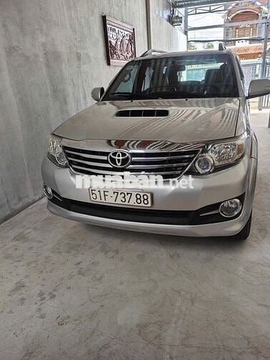 Toyota Fortuner 2016  - 160000 km
