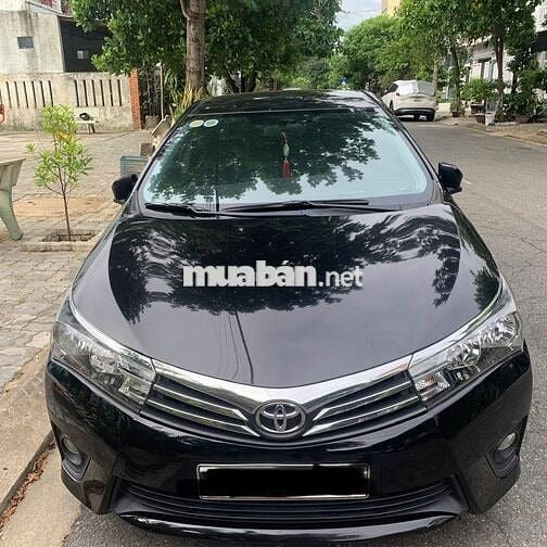 Toyota Corolla Altis 2016 1.8G AT - 100000 km