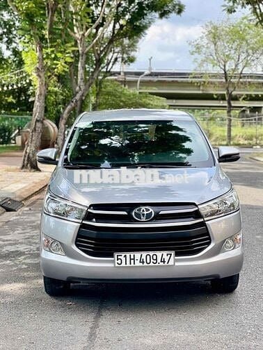 Toyota Innova 2020 2.0E - 61000 km