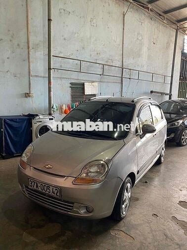 Chevrolet Spark 2010 LT 0.8 MT