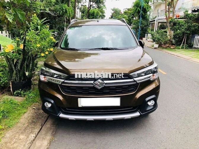 SUZUKI XL7 GLX AT 2020 XE GIA ĐÌNH LƯỚT ĐẸP HT 70%