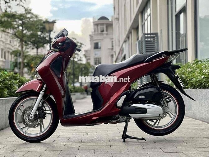 Honda Sh 150i Abs Biển Sài Gòn Chính Chủ Bao Zin