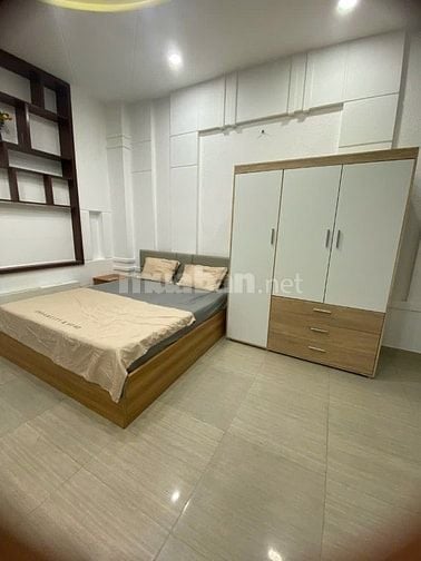 Cho Thuê CHDV 1 phòng ngủ tách bếp 40 m2 đường Phan Tây Hồ HXT