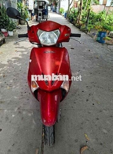 Honda lead 110 fi