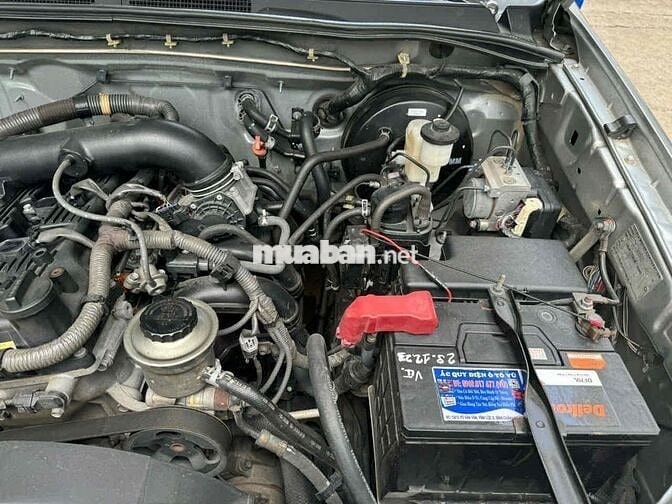 Toyota Fortuner 2015 2.7V 4x2 AT - 80000 km