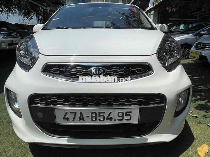 Kia Morning 2019 MT - 80000 km