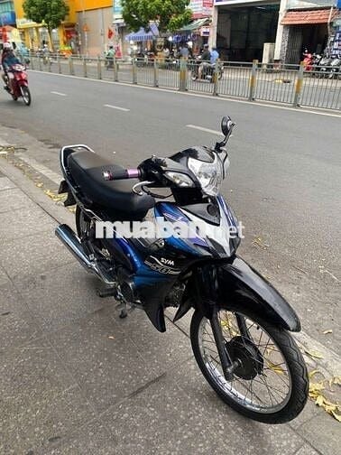 SYM  elegant 50cc 2017 mới 90% Bstp chính chủ
