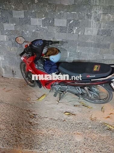 Yamaha sirius chạy ngon xe zin