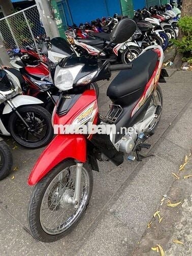 Honda wave RS 2008 zin nguyên bản Bstp chính chủ