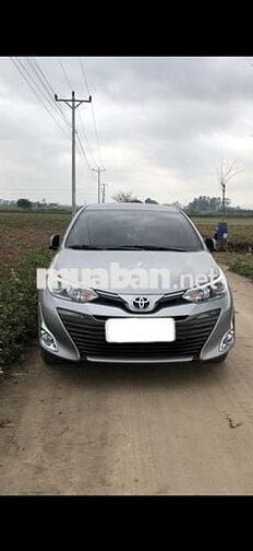 Bán Toyota Vios 2020 1.5G AT xe Gia đình sử dụng