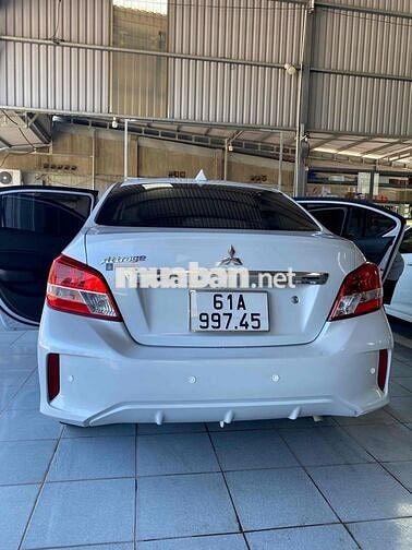 Mitsubishi Attrage 2021 1.2L MT - 30000 km