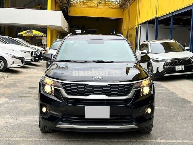 KIA SELTOS 1.4T DELUXE 2021 GIA ĐÌNH ĐI ÍT CẦN BÁN