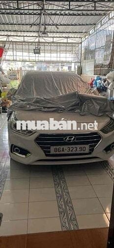 Hyundai Accent 2019 1.4 MT - 59600 km