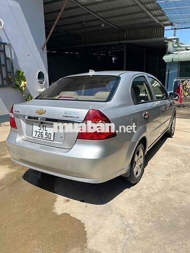Chevrolet Aveo 2011 - 81000 km