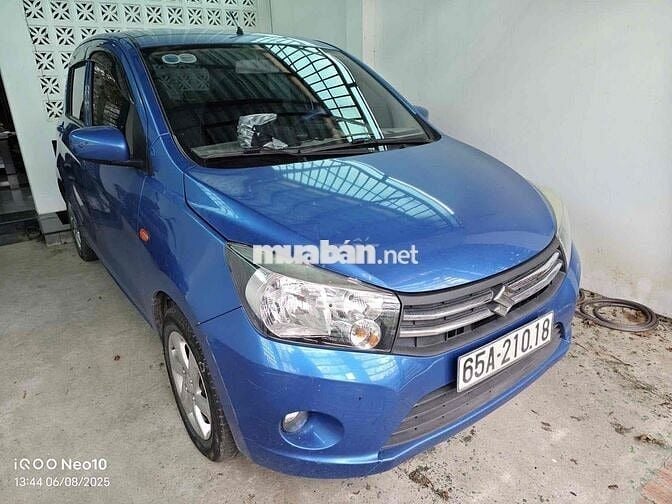 Suzuki Celerio 2019 1.0 CVT - 50.000km, 1 chủ