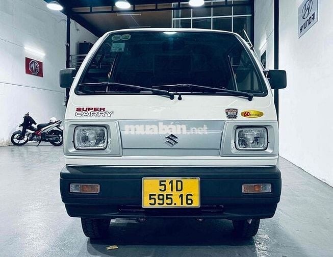 Suzuki carry van 2021 - 54 nghìn km