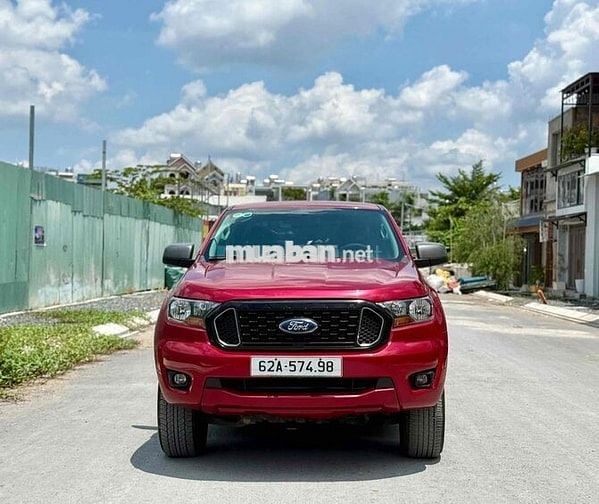 Ford Ranger 2022 XLS 2.2L 4x2 AT - 45000 km