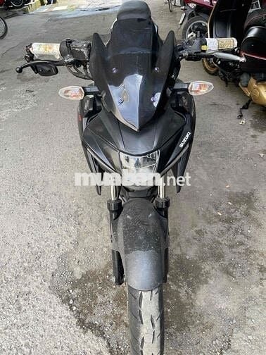 Suzuki GSX 150 Fi đen nhám biển tỉnh xe zin 100%