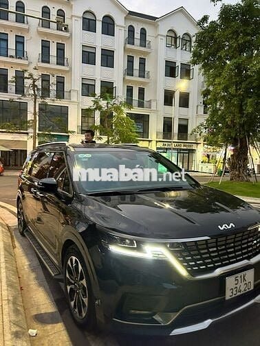 Kia Carnival 2022 Signature 2.2D - 50000 km
