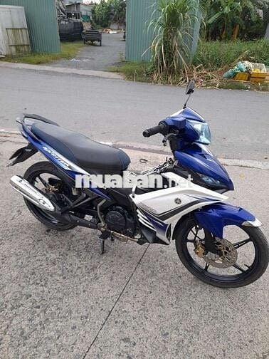 Xe yamaha exciter 135cc,nguyên zin,đời 2013