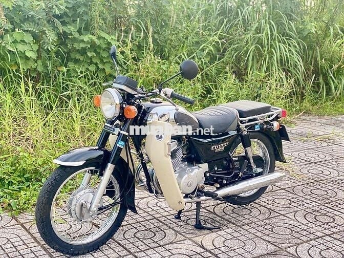 Honda CD125T Benly - cd125