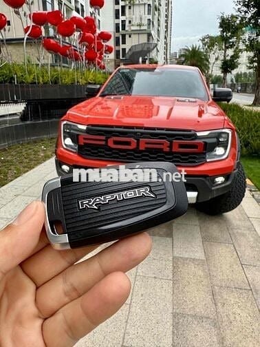Ford Ranger 2025 Raptor 2.0L 4x4 AT - 3900 km
