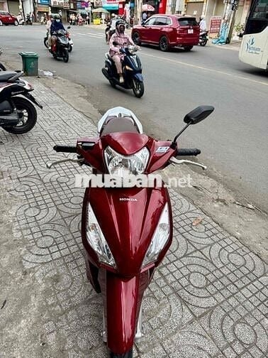 🔵🔵 Vision đỏ đô 2019 khoá Smarkey rất đẹp có góp
