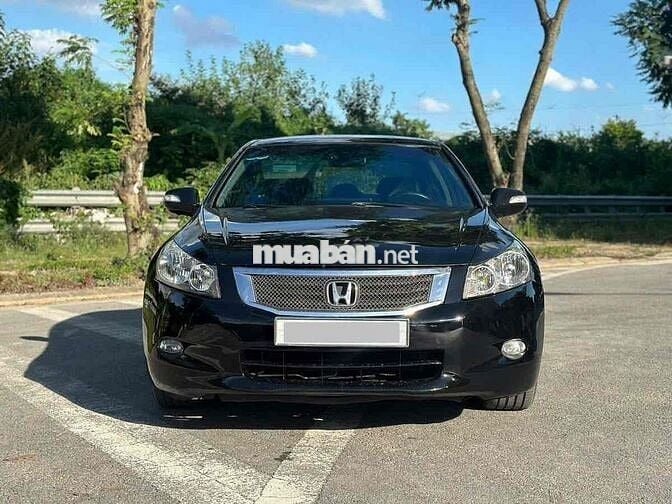 Honda Accord 2010 2.0 AT - 120000 km