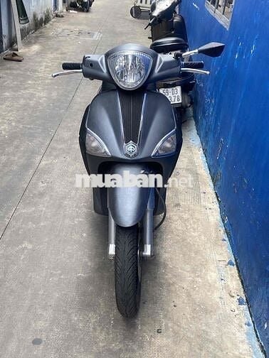 Mình cần bán Liberty đời 2012 có Fi biển TP