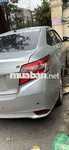 Toyota Vios 2016E