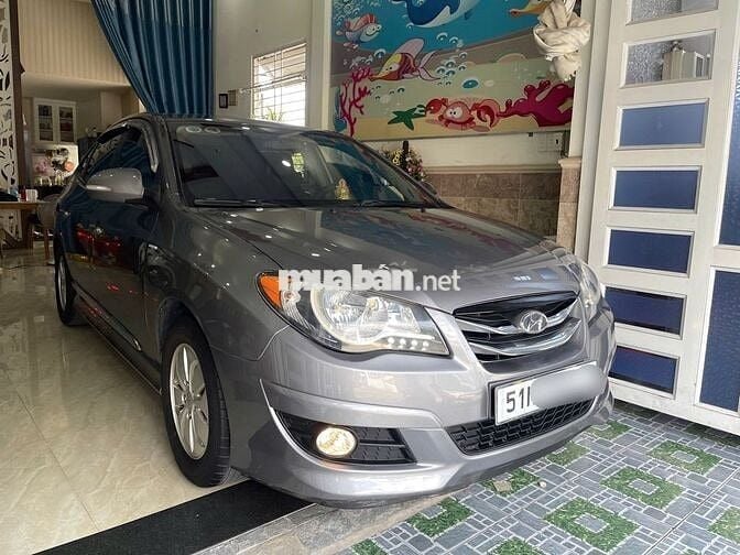 Hyundai Avante Sedan C 01/2014 MT Mới Máy Rin 100%