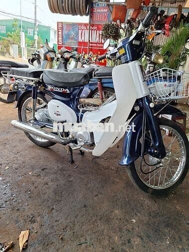 Bán xe cup dọn mới còn ít đồ zin