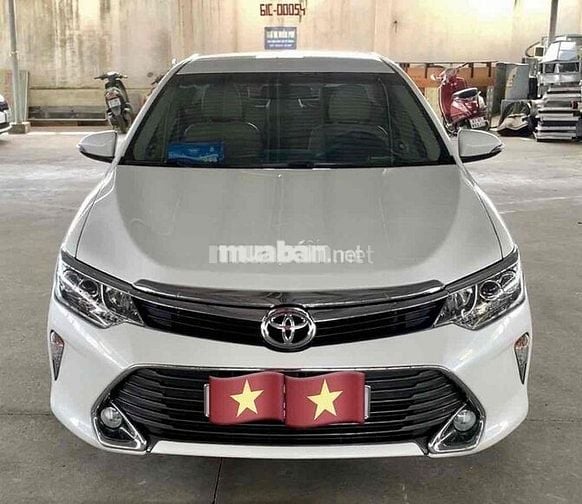 Toyota Camry 2018 2.0E - 50000 km
