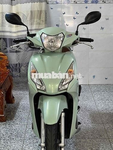 Honda Vision fi biển số tphcm chính chủ