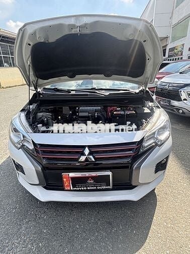 Mitsubishi Attrage 2021 tự động,