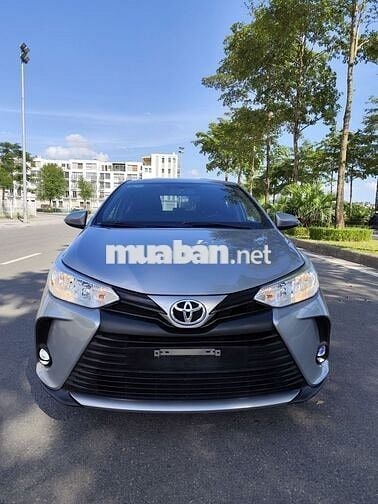 Bán Toyota Vios 2022 E 1.5 MT - 5v km 1chủ từ đầu