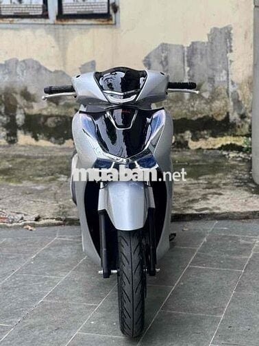 SH 125i 2021 mix Bạc Posche Độ Đèn Audi