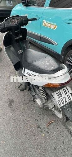 xe honda click nhà đi cần bán lại