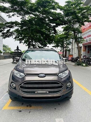 Ford EcoSport 2018 1.5L Titanium AT - 100000 km