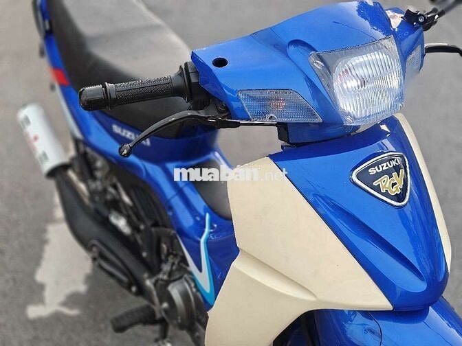 Em muốn bán chiếc Suzuki Sport full 120 6s ic