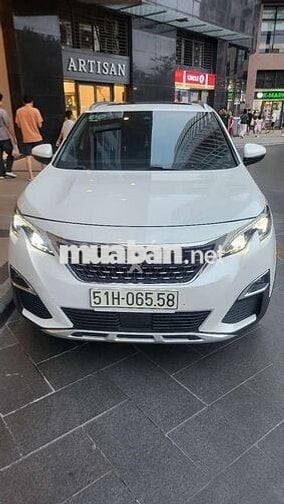 Peugeot 5008 2019 Full option mới 95% - 105000 km