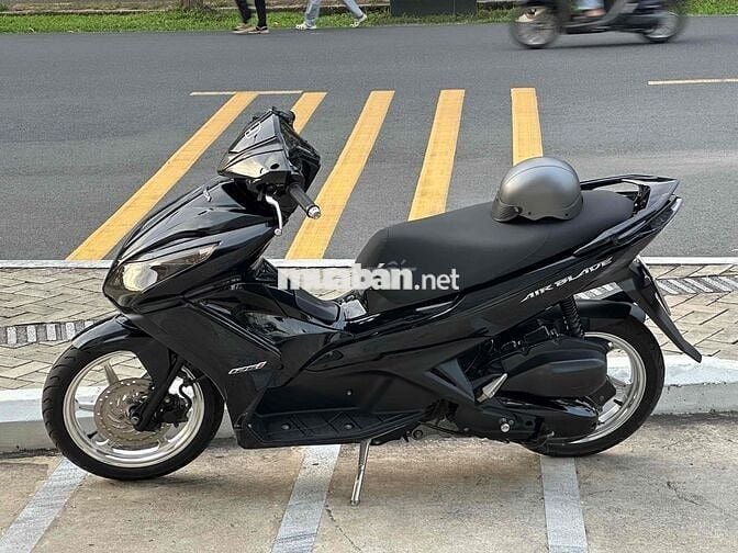 Bán xe AB 2014 đen bóng kiểng