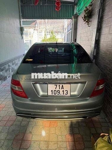 Mercedes Benz C Class 2008 C230 Avantgarde - 16893