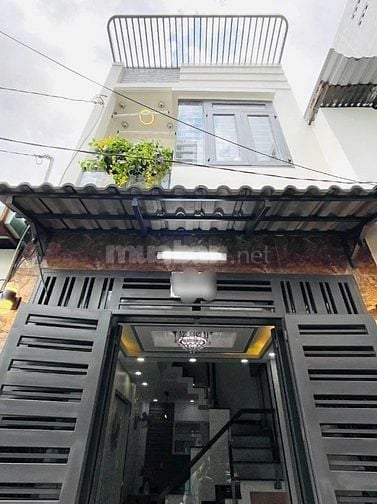Bán nhà Tô Hiến Thành Q10, 50m², vị trí đẹp, giá 3.79 tỷ